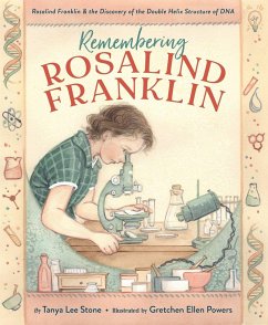 Remembering Rosalind Franklin - Stone, Tanya Lee