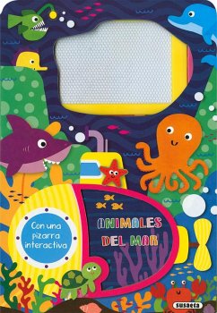 Cover Animales del mar