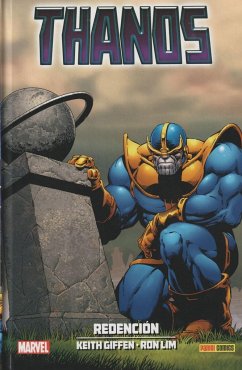 Thanos : redención - Giffen, Keith