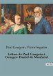 Lettres de Paul Gauguin à... - Bild 1