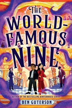 The World-Famous Nine - Guterson, Ben