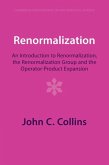 Renormalization