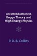 An Introduction to Regge Theory and... - Bild 1