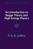 An Introduction to Regge Theory and High Energy Physics