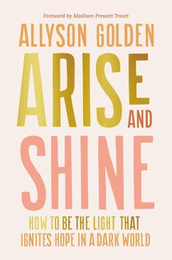 Cover Arise and Shine