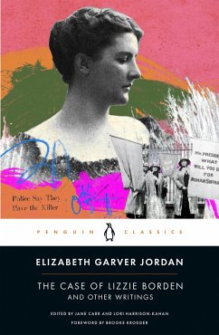 The Case of Lizzie Borden and Other Writings - Garver Jordan, Elizabeth