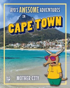 Cover Ayo's Awesome Adventures in Cape Town: Mother City