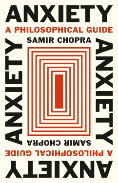 Anxiety - Chopra, Samir