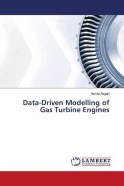 Data-Driven Modelling of Gas Turbine Engines - Asgari, Hamid