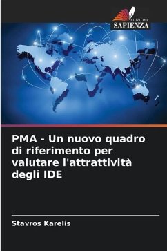 PMA - Un nuovo quadro di riferimento per valutare l'attrattività degli IDE - Karelis, Stavros