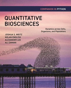 Quantitative Biosciences Companion in Python - Weitz, Joshua S.; English, Nolan; Lee, Alexander B.