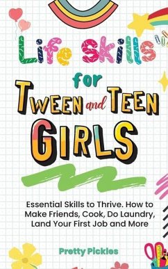 Life Skills for Tween and Teen Girls - Pickles, Pretty