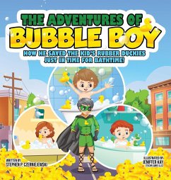 Cover The Adventures of Bubble Boy