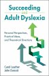 Succeeding and Adult Dyslexia - Bild 1