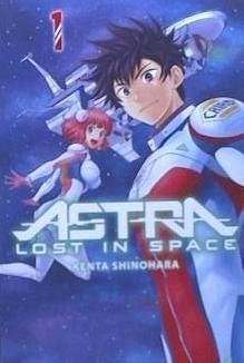 ASTRA: LOST IN SPACE 01