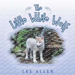 The Little White Wolf - Allen, Lee