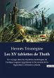 Les XV tablettes de Thoth - Bild 1