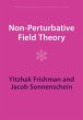 Non-Perturbative Field Theory - Bild 1