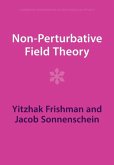 Non-Perturbative Field Theory