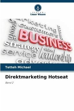 Direktmarketing Hotseat - Michael, Tetteh