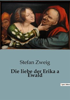 Cover Die liebe der Erika a Ewald