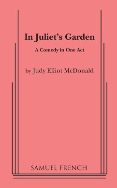 In Juliet's Garden - Elliot McDonald, Judy