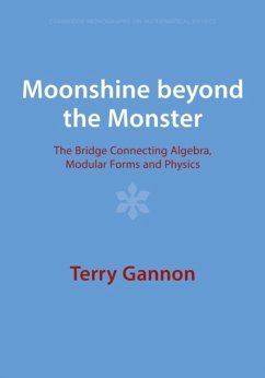 Moonshine Beyond the Monster - Gannon, Terry (University of Alberta)