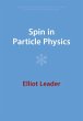 Spin in Particle Physics - Bild 1