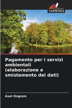 Pagamento per i servizi ambientali (elaborazione e smistamento dei dati) - Ongram, Axel