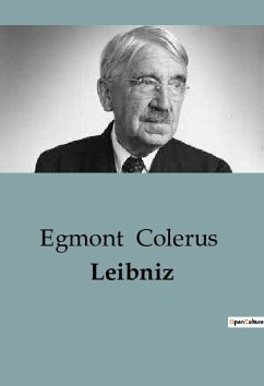 Leibniz - Colerus, Egmont