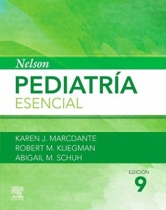 Cover Nelson Pediatria Esencial