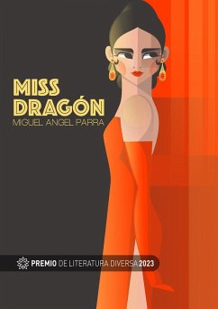 Miss Dragón Cover Miss Dragón