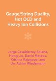 Gauge/String Duality, Hot QCD and Heavy Ion Collisions