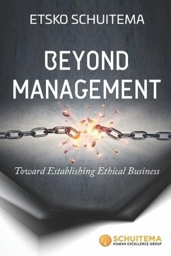 Beyond Management - Schuitema, Etsko