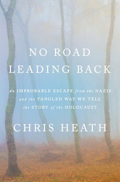 No Road Leading Back - Heath, Chris