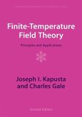 Finite-Temperature Field Theory