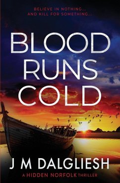 Blood Runs Cold - Dalgliesh, J M