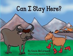 Can I Stay Here? - McCormack, Gavin