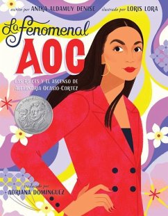 La Fenomenal Aoc - Denise, Anika Aldamuy