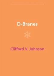 D-Branes - Johnson, Clifford V