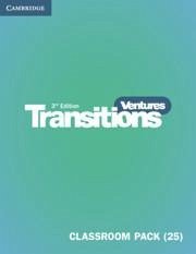 Ventures Transitions Level 5 Classroom Pack - Bitterlin, Gretchen; E; Price, Donna; Ramirez, Sylvia; Savage, K Lynn