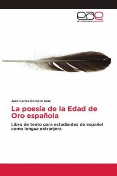 La poesía de la Edad de Oro española