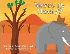 Where's My Memory? - McCormack, Gavin