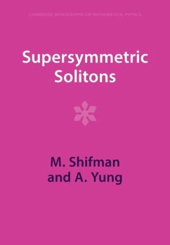 Supersymmetric Solitons - Shifman, M. (University of Minnesota); Yung, A. (University of Minnesota)