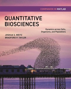 Quantitative Biosciences Companion in MATLAB - Weitz, Joshua S.; Taylor, Bradford