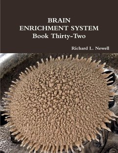 BRAIN ENRICHMENT SYSTEM Book Thirty-Two - Newell, Richard L.