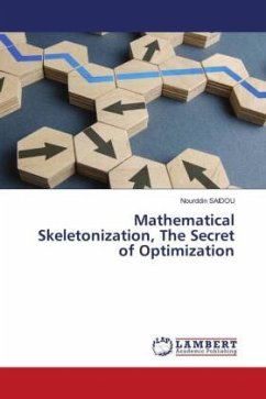Mathematical Skeletonization, The Secret of Optimization - SAIDOU, Nourddin