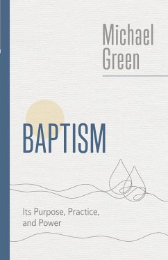Baptism - Green, Michael
