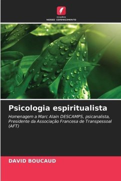 Psicologia espiritualista - Boucaud, David