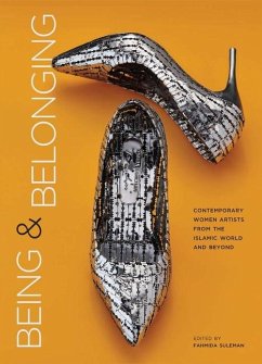 Cover Being and Belonging